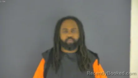 Mugshot of William Dedrick Harvey booked in Bedford County, Virginia on October 5, 2026