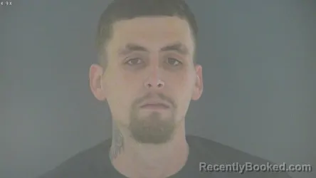 Mugshot of WILLIAM KEITH PALMER booked in Bedford County, Virginia on June 27, 2026