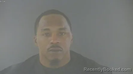 Mugshot of WESTLY BENJAMIN PHILLIPS booked in Bedford County, Virginia on April 19, 2026