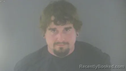 Mugshot of Billy Ray Dillon