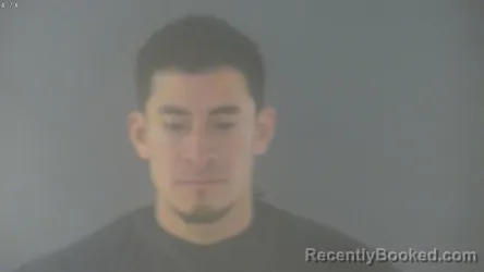 Mugshot of Jose Marrlon Bueso cortez