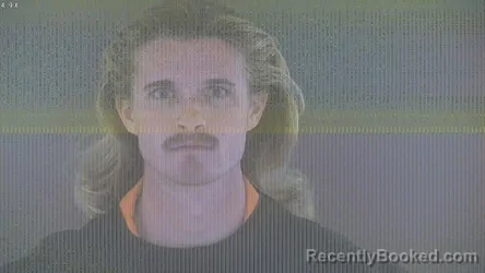 Mugshot of Jakob Wayne Barnard booked in Bedford County, Virginia on August 23, 2026
