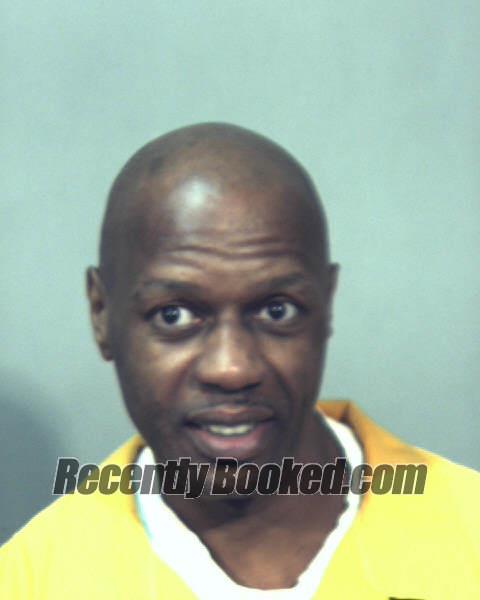 Booking photo from Bland County, Virginia