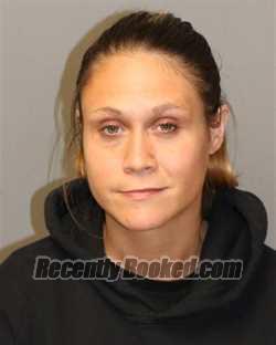 Booking photo from Bland County, Virginia