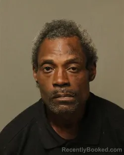 Mugshot of ANTHONY JERMAINE ROBINSON