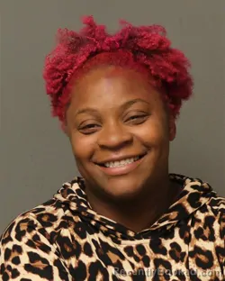 Mugshot of ANTOINETTE ALEXANDRIA CALDWELL