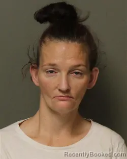 Mugshot of KIMBERLY RENEE STILWELL