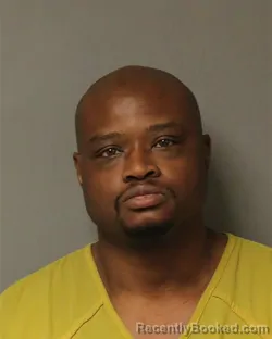 Booking photo from Bland County, Virginia