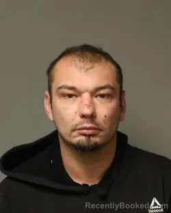 Mugshot of CHRISTOPHER FLOYD BELCHER