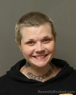 Booking photo from Bland County, Virginia