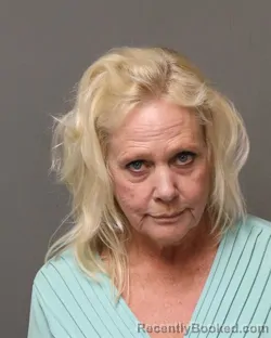 Mugshot of HEATHER RICHMOND SAFEWRIGHT