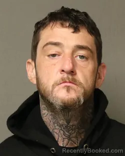 Mugshot of JACOB RAY SCERCY