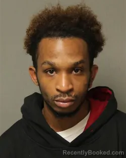 Mugshot of HAKEEM DARELLE FINLEY