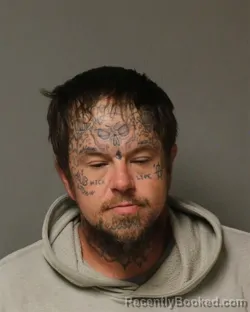 Mugshot of DON JEFFERY MEREDITH