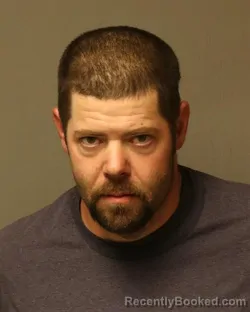 Mugshot of CHRISTOPHER KEITH HARDIN