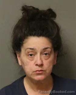 Mugshot of KAREN SMITH BEECHLER
