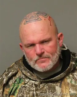 Mugshot of BRAD ELLIOTT RORRER