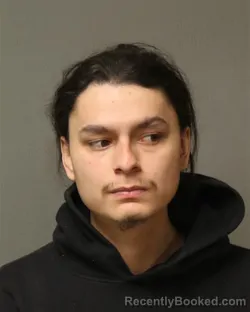 Mugshot of MATTHEW MEARS