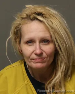 Mugshot of STACEY LAVONNE MILLER