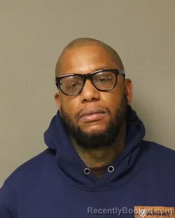 Mugshot of TRACY LEON DAVIS