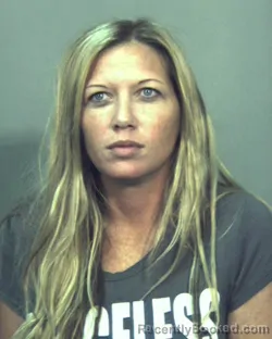 Mugshot of AMY LYNETTE EDWARDS