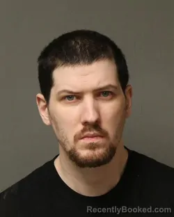 Mugshot of BRANDON HAROLD BURKETT