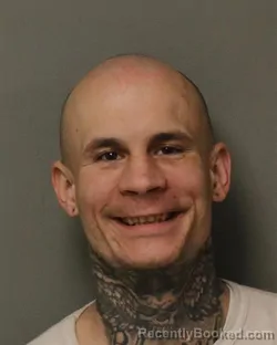 Mugshot of COREY AUSTIN OBERRY