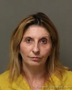 Mugshot of REBECCA LUCILLE PAGE