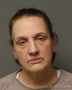 Mugshot of JENNIFER LEIGH PETERS