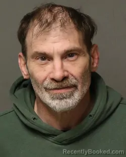 Mugshot of HARRY WILLIAM PFUND