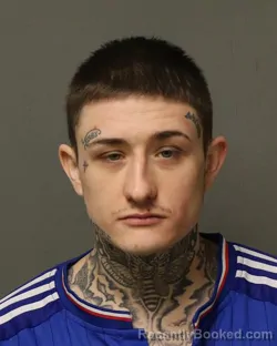 Mugshot of ASHTON KEITH HALL