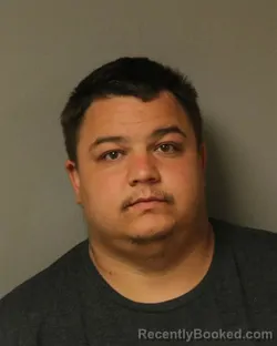 Mugshot of DANIEL RAY HURST