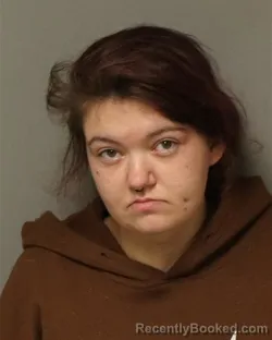Mugshot of EMMA CHEYANNE JACKSON