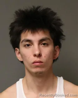 Mugshot of EZEQUIEL GONZALEZ