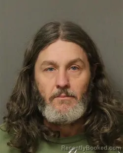 Mugshot of RICHARD GLENN NEWMAN