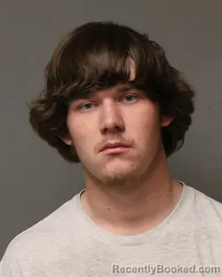 Mugshot of CALEB WAYNE JOHNSON
