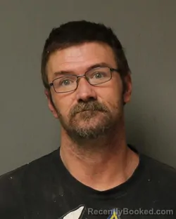 Mugshot of CODY RAY POWERS