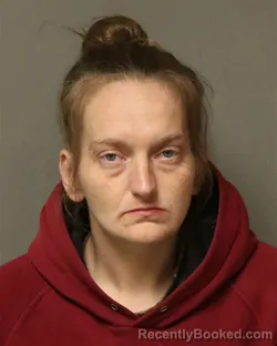 Mugshot of KAITLAN ELIZABETH MARTIN