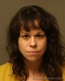 Mugshot of CHINA MARIE LEIMBACH