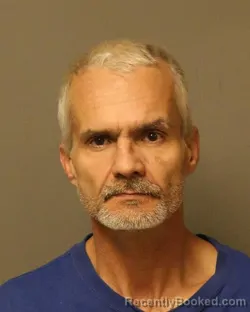 Mugshot of DAVID WAYNE LAWSON