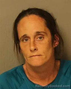 Mugshot of JENNIFER LYNN EVANS