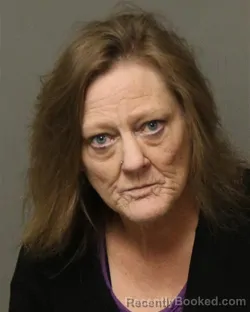 Mugshot of TAMMY JANE AGNEW