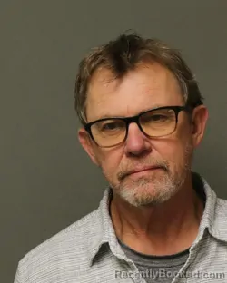 Booking photo from Bland County, Virginia