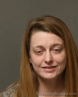 Mugshot of BREANNA HALEY LOWE