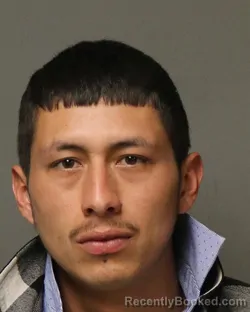 Mugshot of OMAR DE JESUS SAAVEDEERA-VILLARREA
