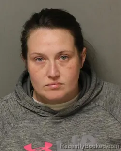 Mugshot of ASHLEY NICHOLE OSBORNE