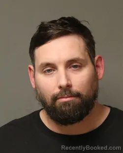 Booking photo from Bland County, Virginia