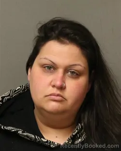 Booking photo from Bland County, Virginia