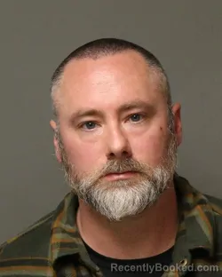 Mugshot of RODNEY WAYNE DALTON