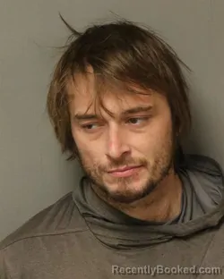 Mugshot of CHRISTOPHER STEVEN ALLEY